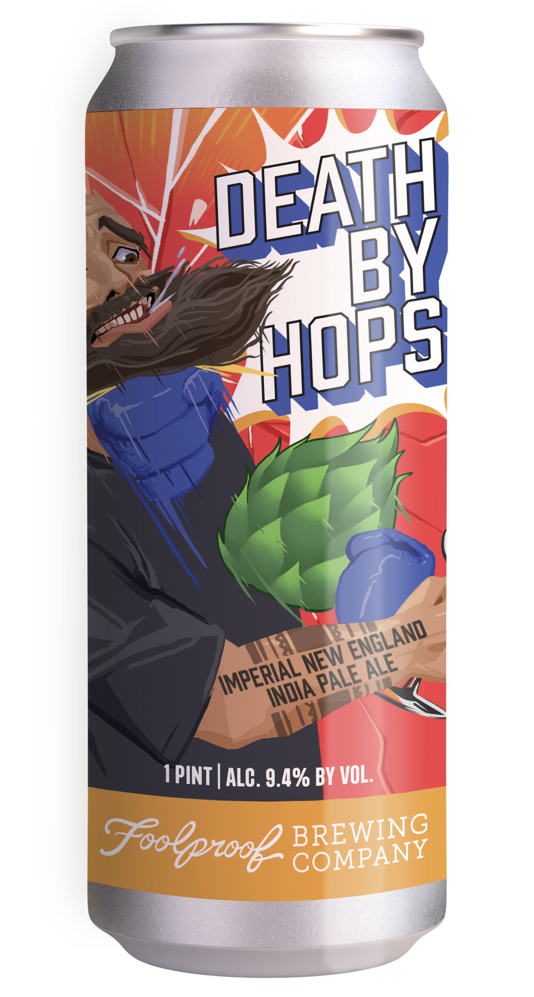 Death By Hops Can