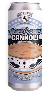 Cookies & Cream Cannoli Can