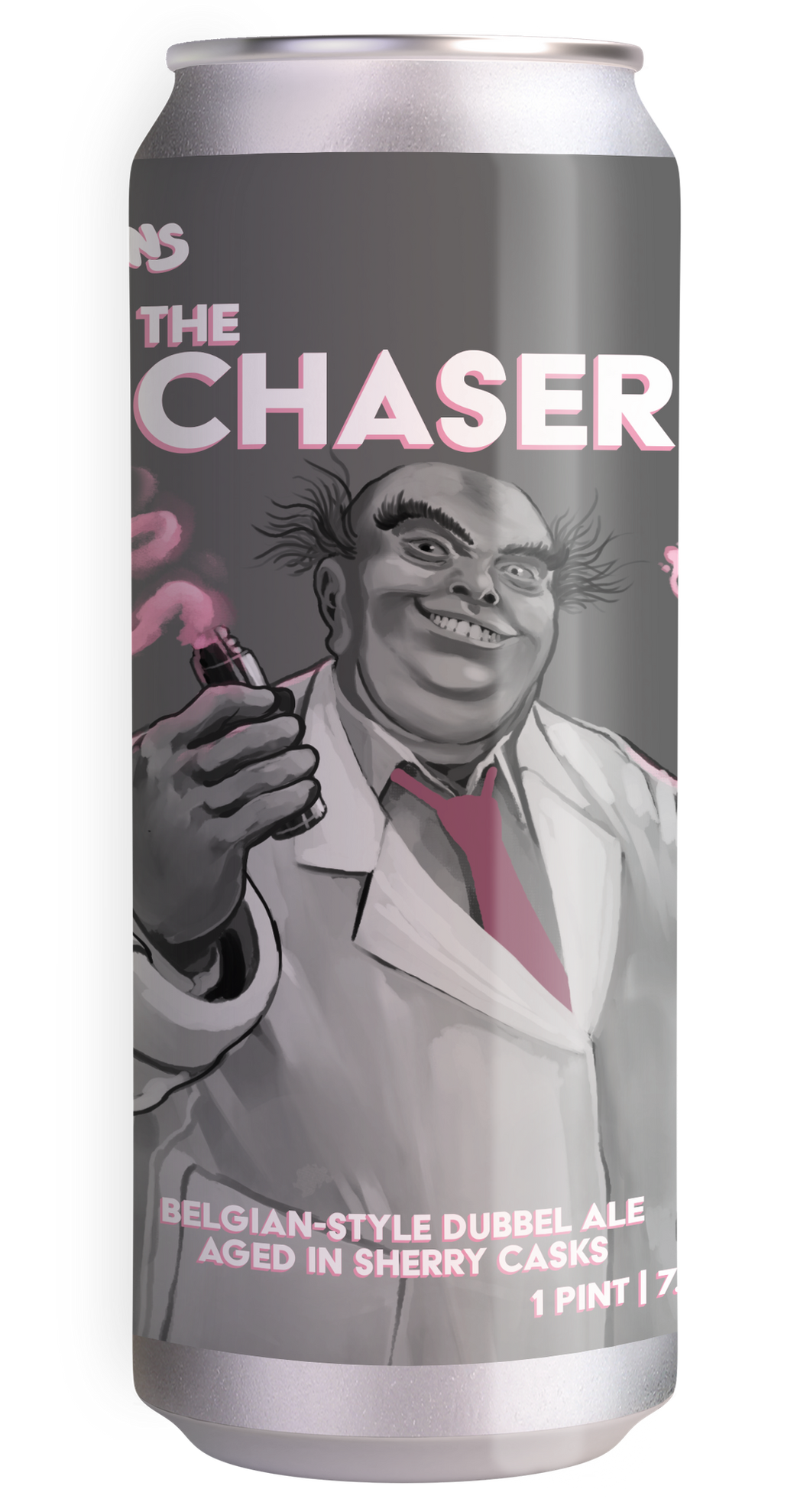 The Chaser Can