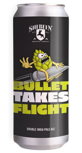 Bullet Takes Flight Can